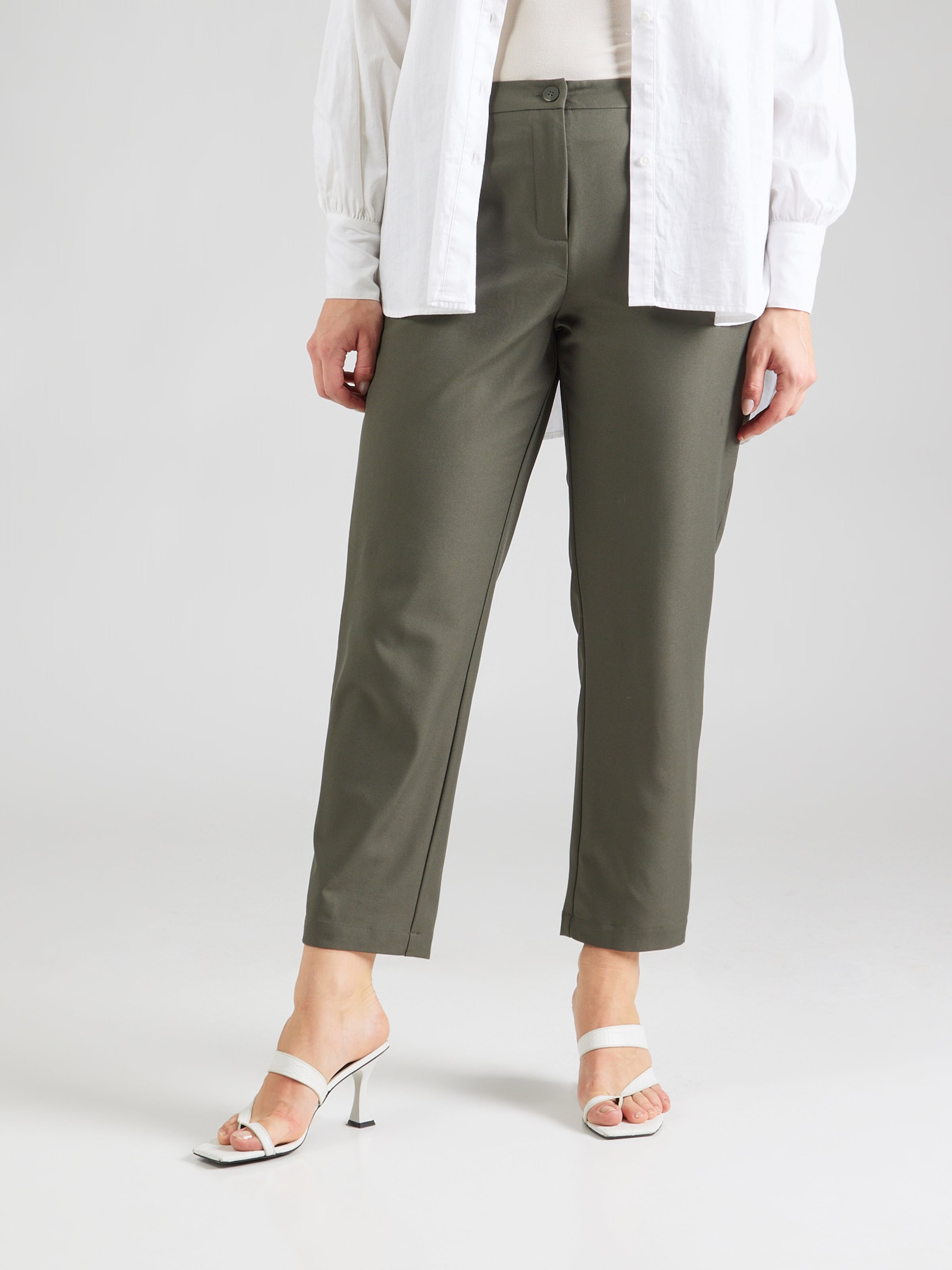 Plus size wide leg chinos 2025
