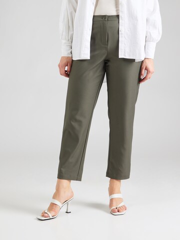 ONLY Carmakoma Regular Chino Pants 'CARThea' in Grey: front