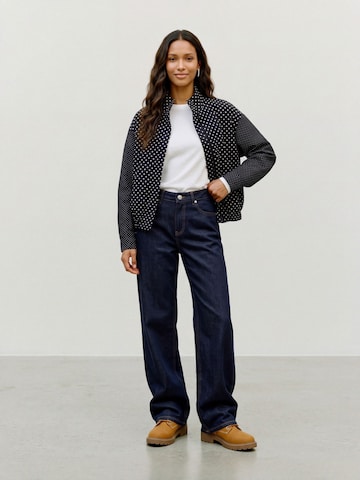 VERO MODA Tussenjas 'VMLauralea' in Zwart
