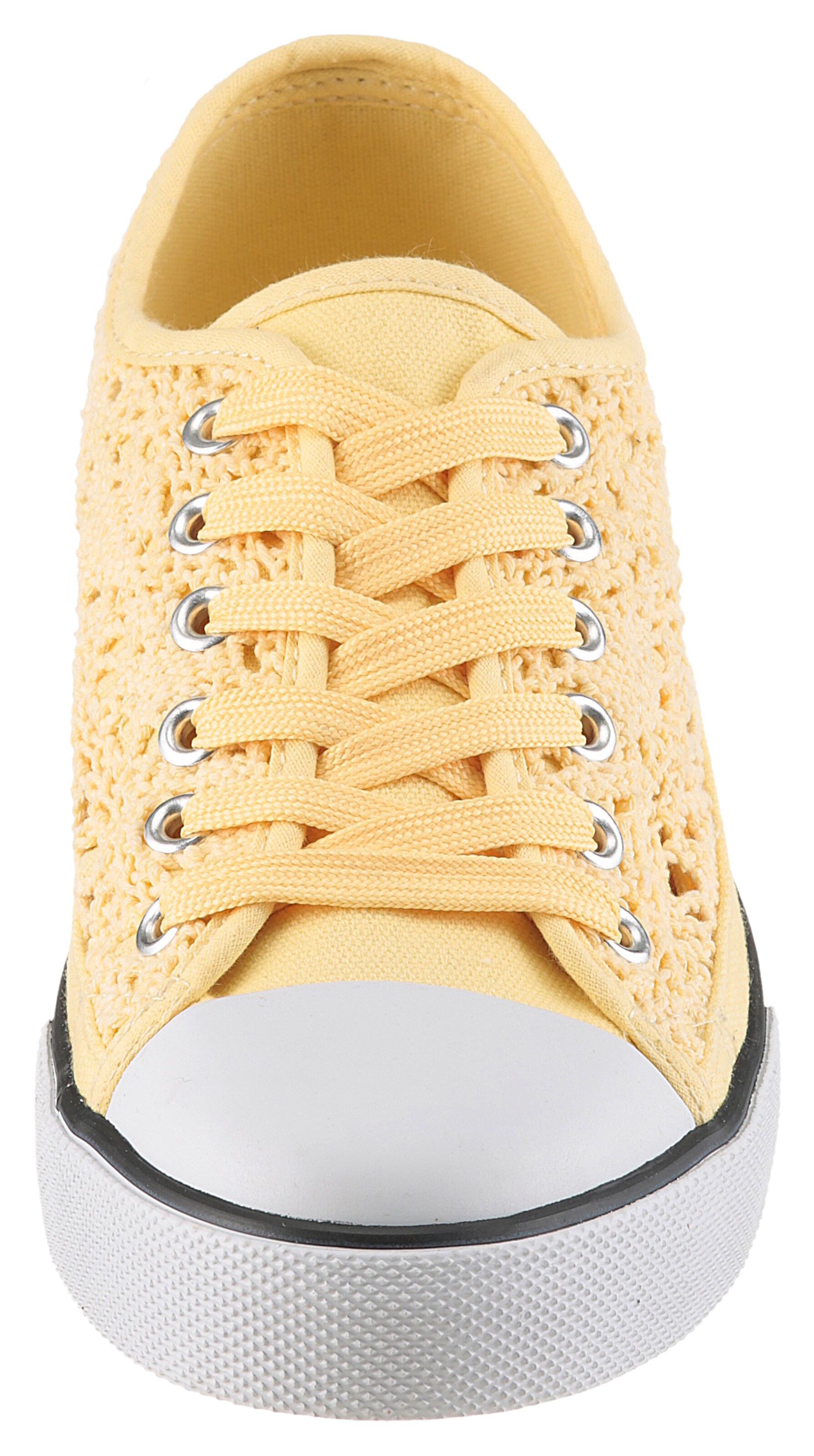 Aniston Sneakers in Yellow