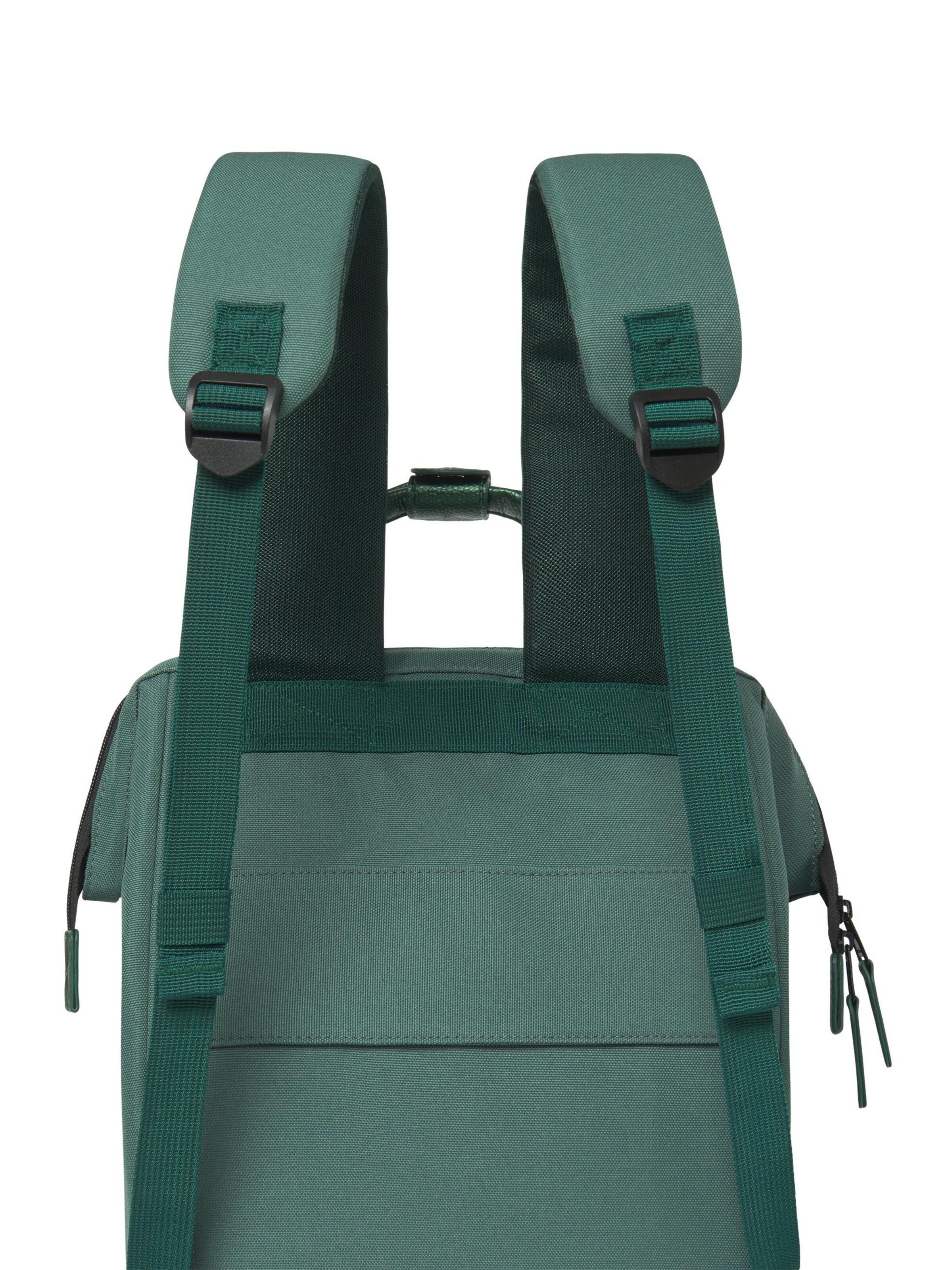 Cabaia Backpack 'Adventurer' in Green