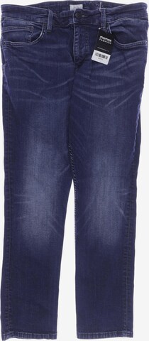 QS Jeans in 33 in Blue: front