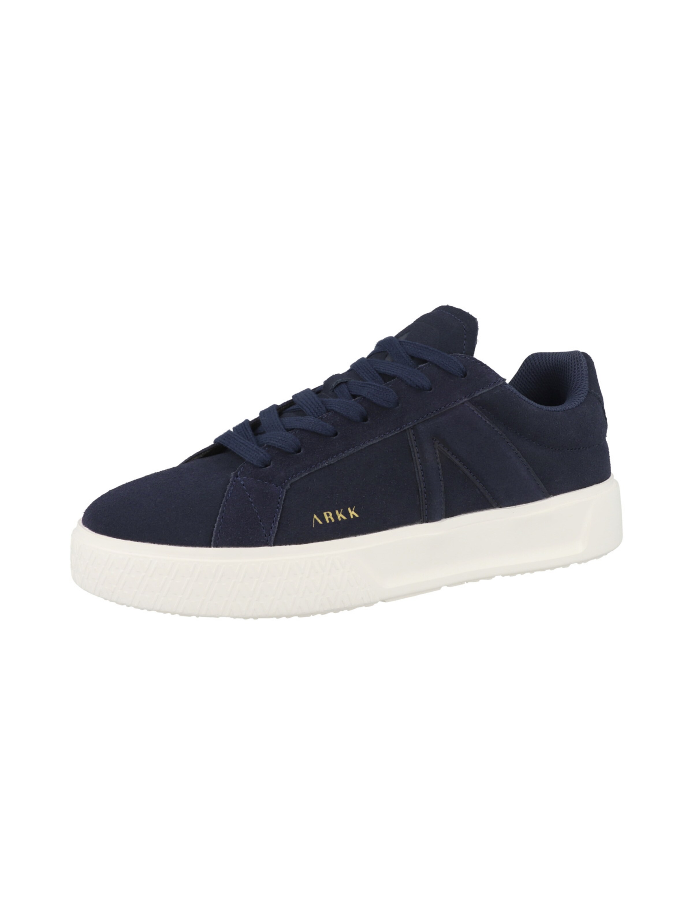 ARKK Copenhagen Sneakers laag ' Essence ' in Blauw: voorkant