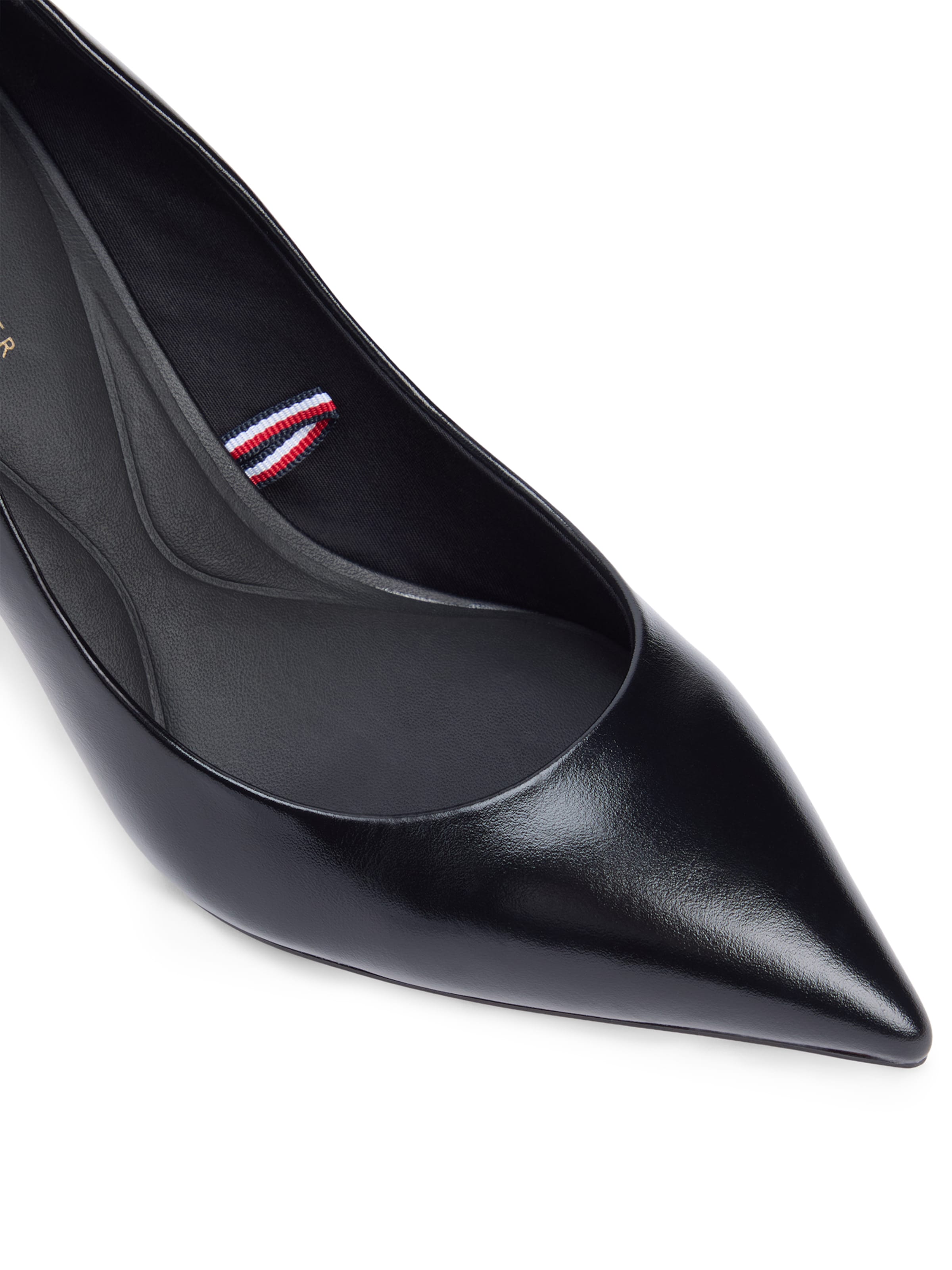 TOMMY HILFIGER Pumps 'Essential' in Black
