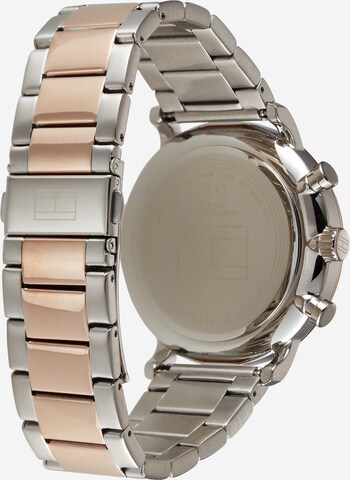 TOMMY HILFIGER Uhr in Gold