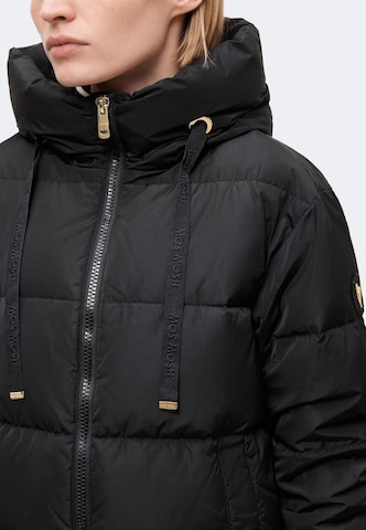 Giacca invernale 'MMNova Jilly' di MOS MOSH in nero: lato