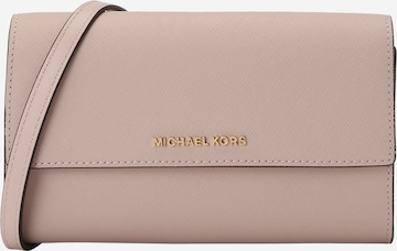 MICHAEL Michael Kors - Bolso de hombro en rosa: frente