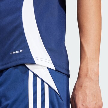 ADIDAS PERFORMANCE Jersey 'Tiro 24' in Blue