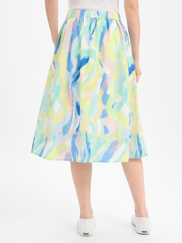 Marie Lund Rok in Gemengde kleuren
