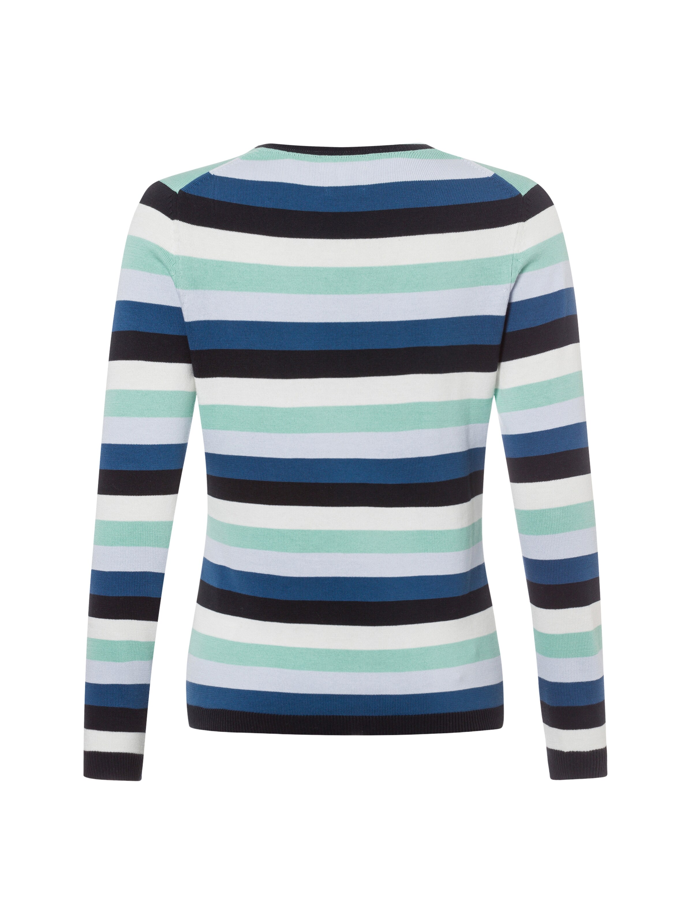 Brookshire Sweater in Blue