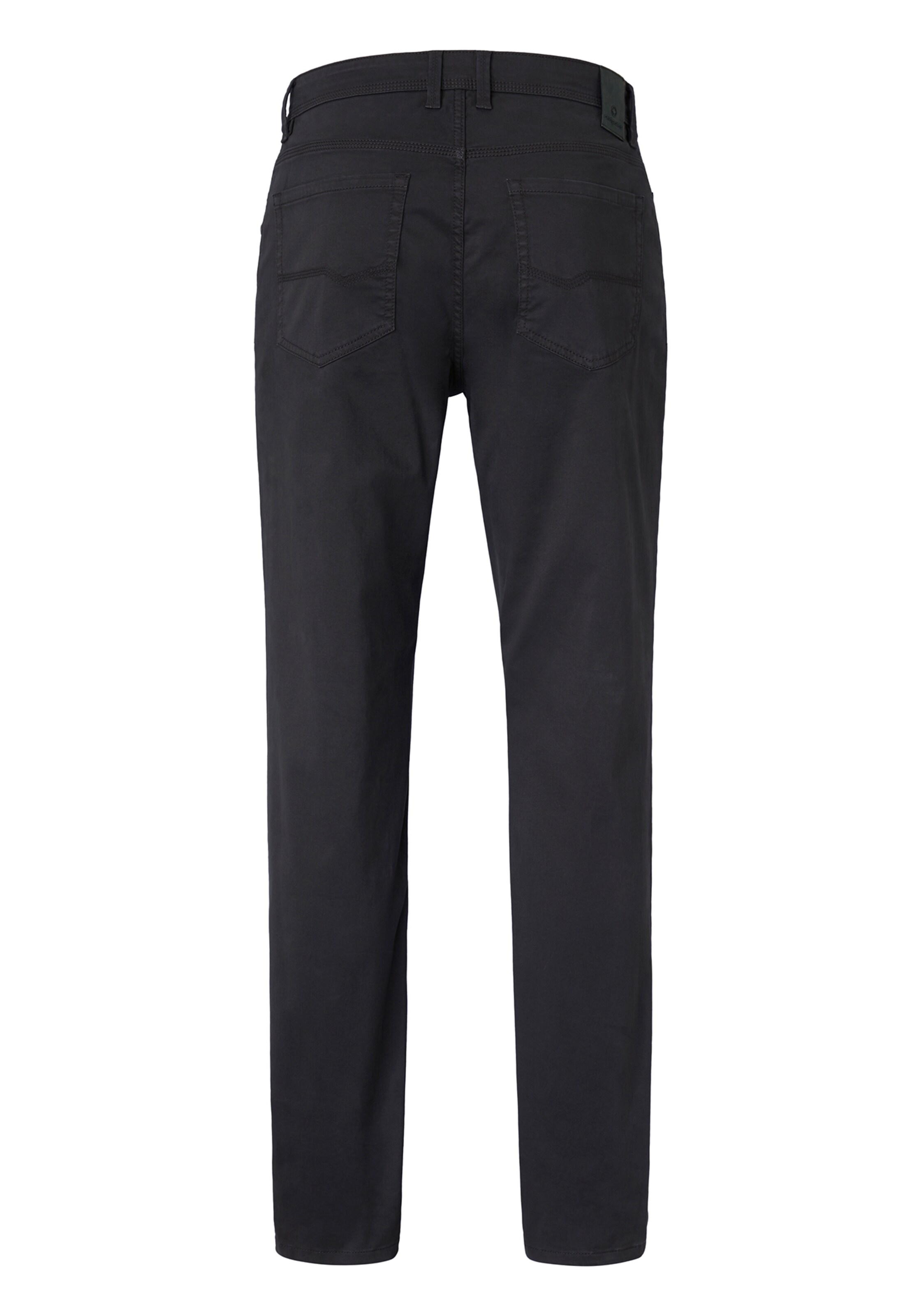 REDPOINT Regular Pants in Black