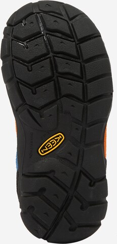 KEEN Halbschuh in Orange