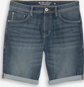 TOM TAILOR Voľný strih Džínsy 'MARVIN' - Modrá: predná strana