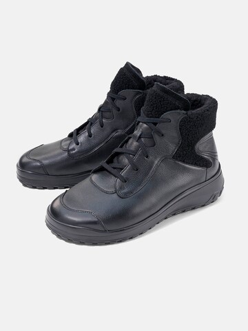 BÄR Booties 'Amal' in Black