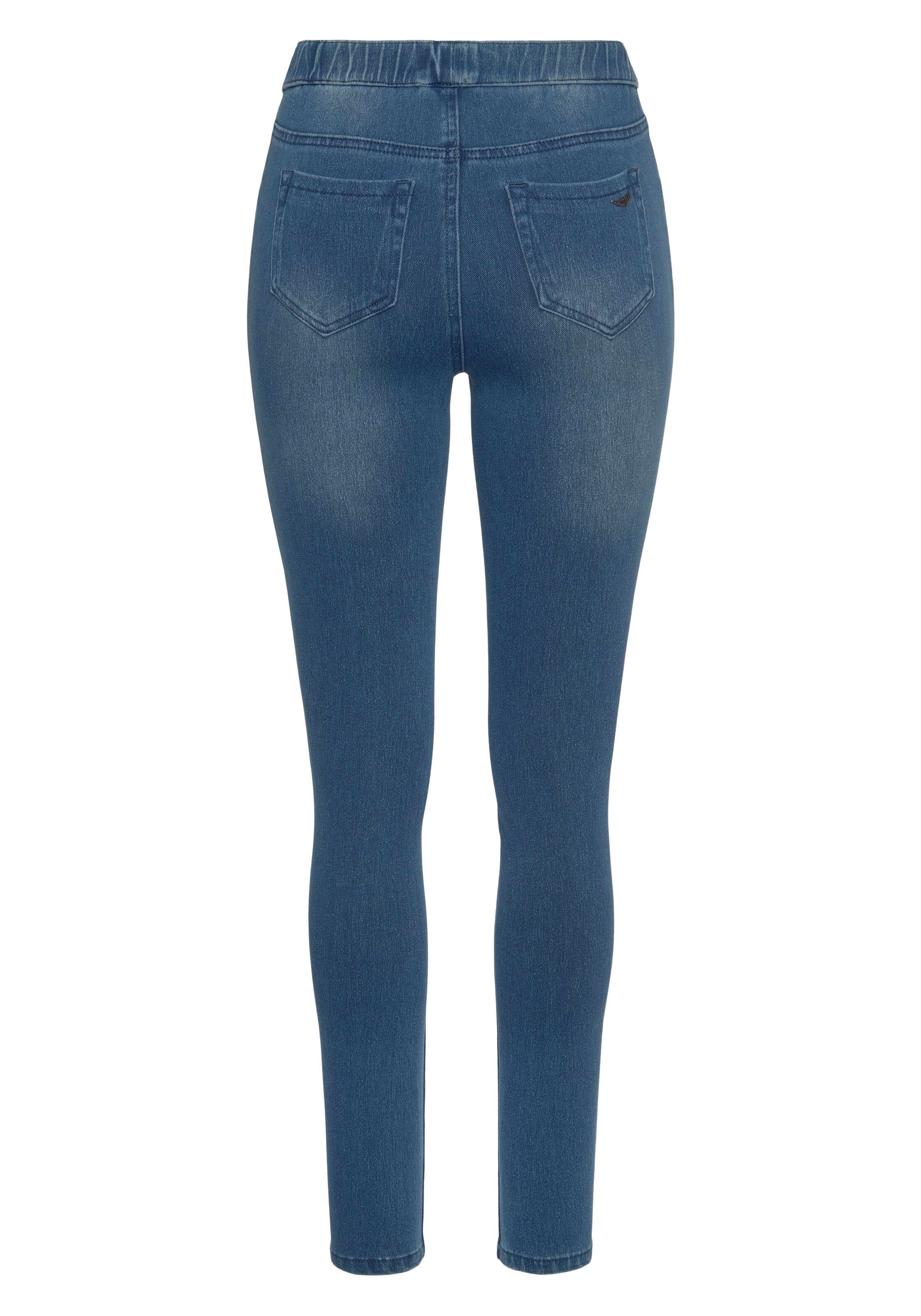 ARIZONA Skinny Jeans in Blue