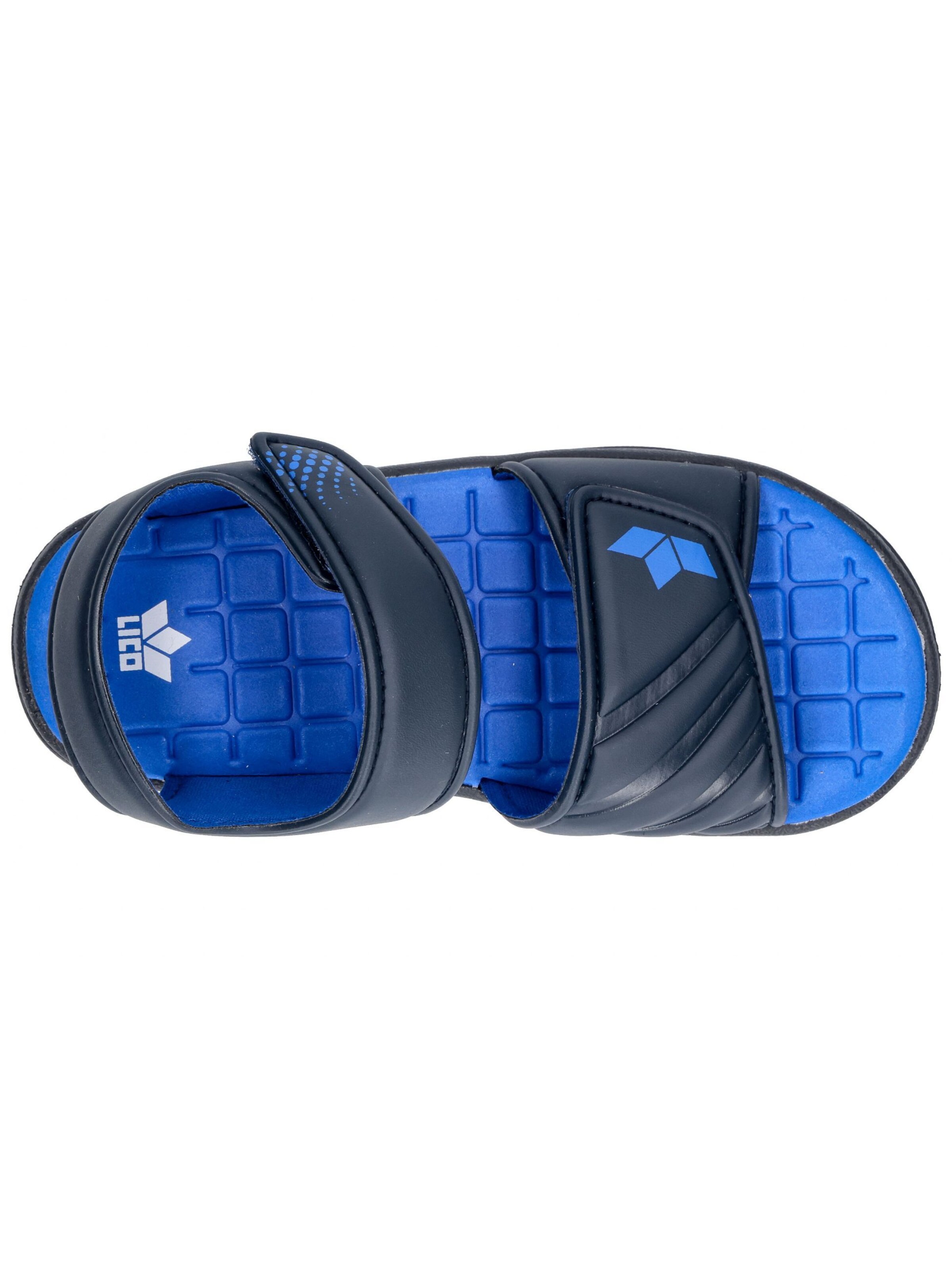 LICO Badeschuh in Blau