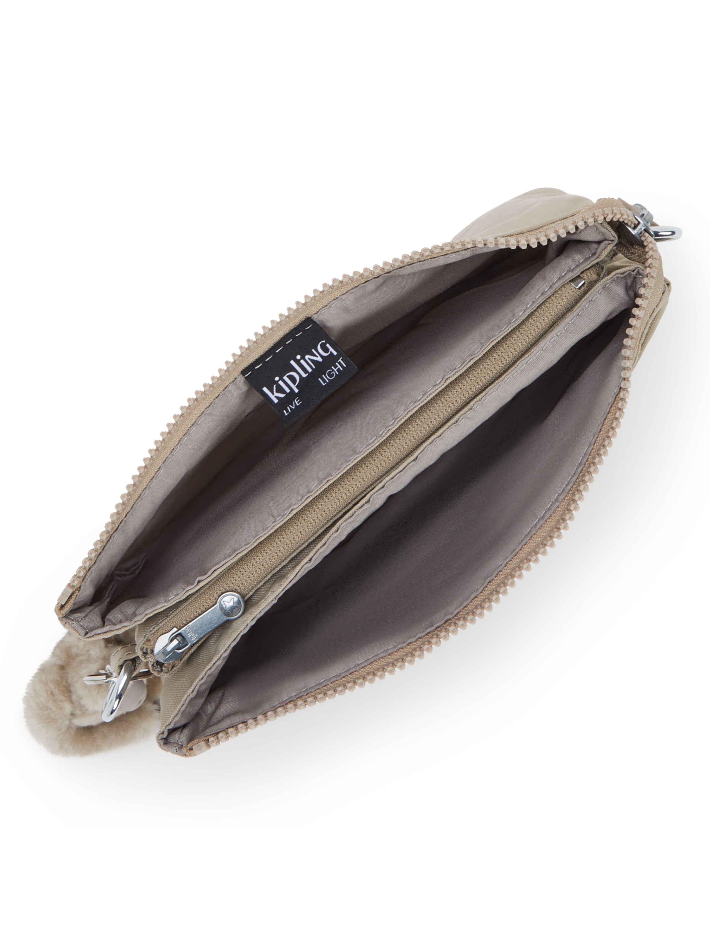 pilka KIPLING Rankinė su ilgu dirželiu 'Riri'