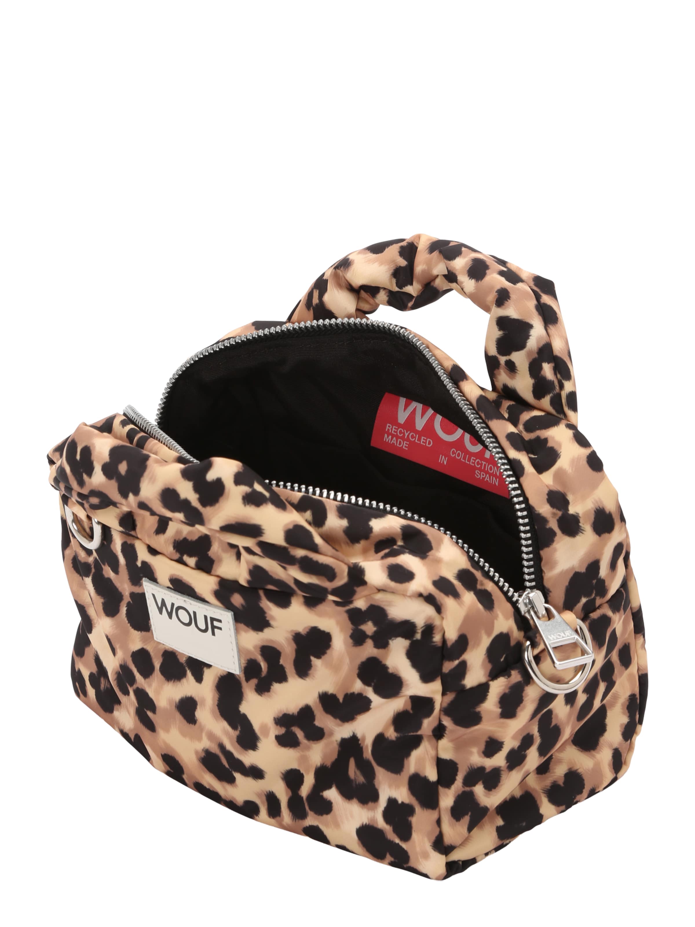 Borsa a mano 'Studio' di Wouf in beige