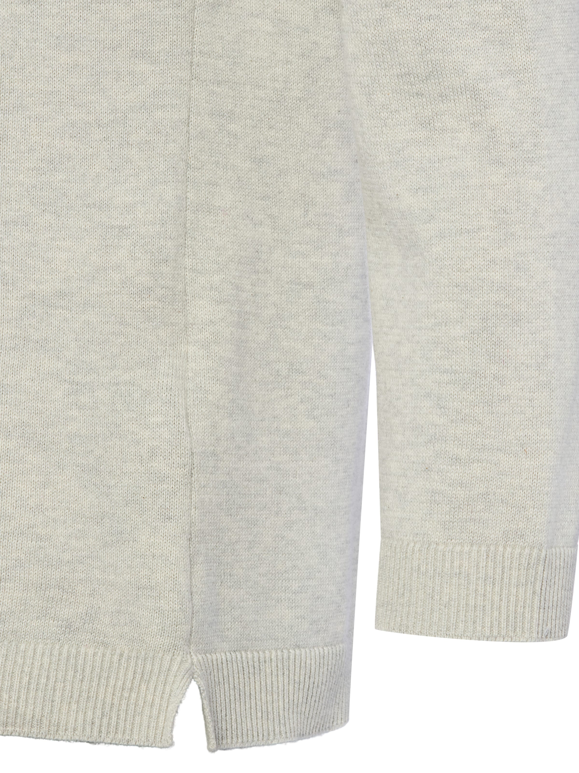 Brookshire Sweater in Grey