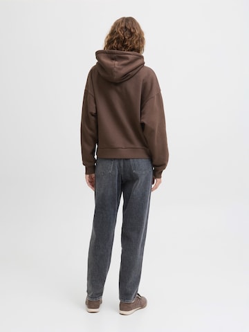 Sweat-shirt 'JXStudio Vesterbro' JJXX en marron