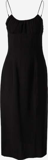 EDITED Καλοκαιρινό φόρεμα 'Maleen' σε μαύρο, Άποψη προϊόντος