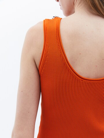 Tops en tricot OXXO en orange