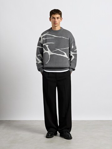Burocs Pullover‌‌ in Grau