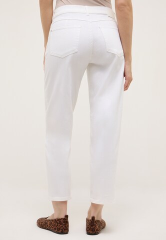 Regular Jean Angels en blanc