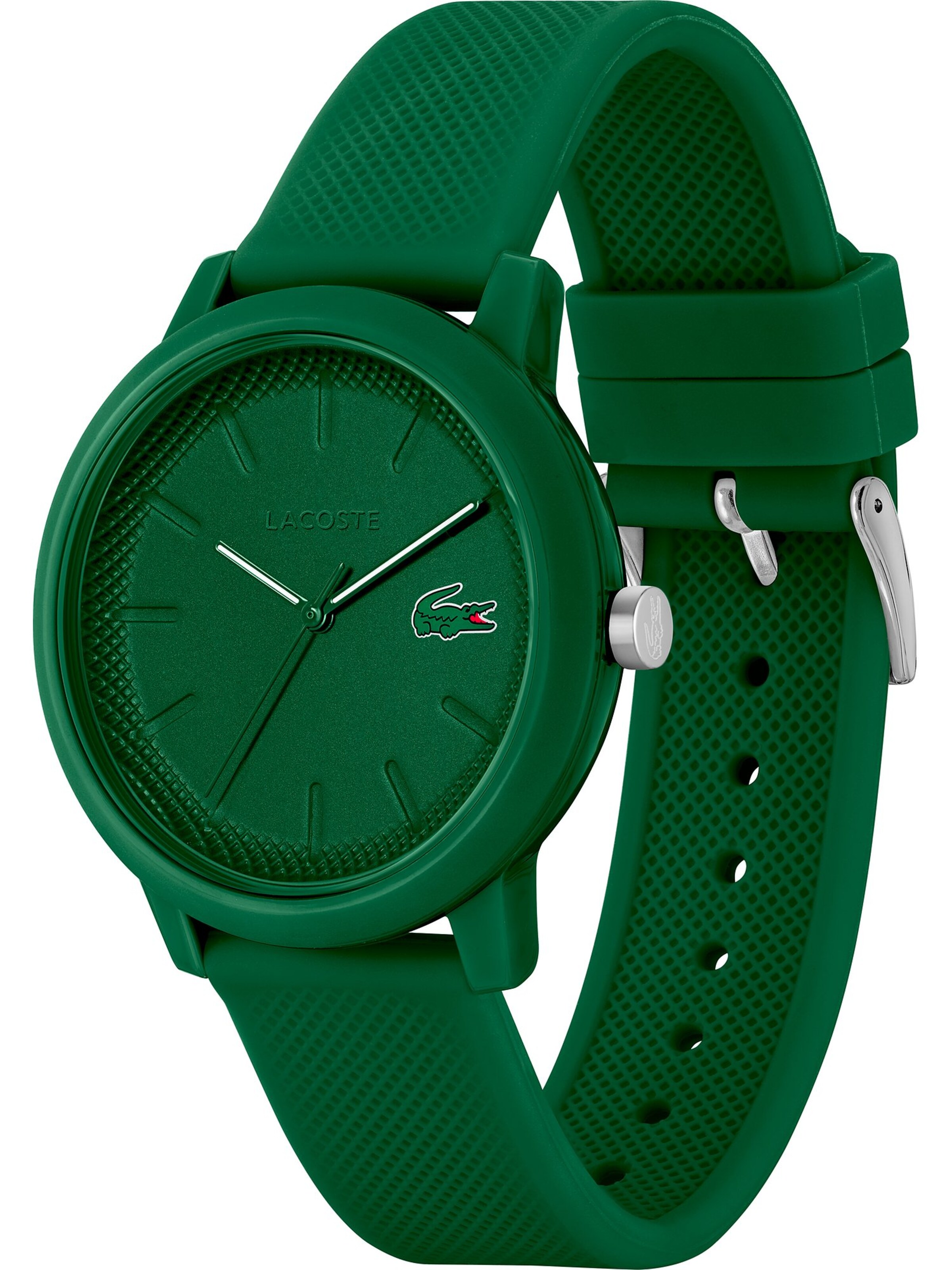 LACOSTE Analog watch in Green
