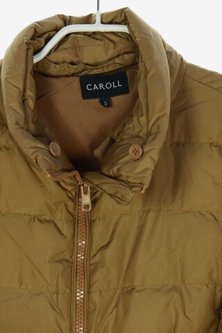 Caroll Jacket & Coat in S in Brown