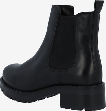 Chelsea Boots 'Coral' Bianco en noir