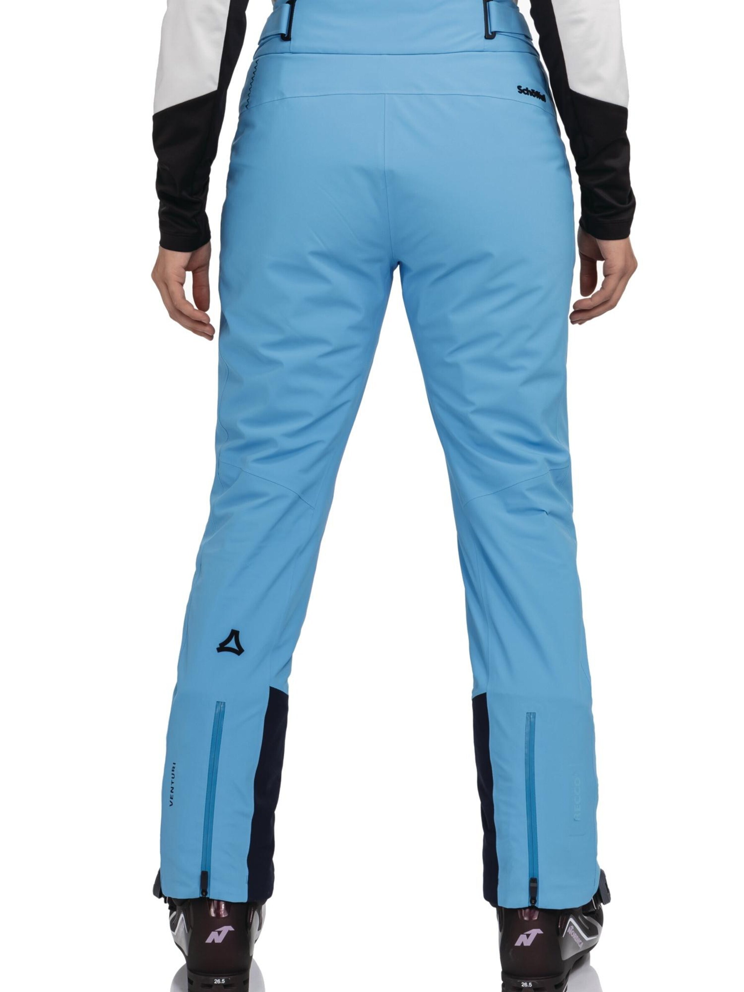 Schöffel Regular Sporthose‌‌‌‌‌ in Blau