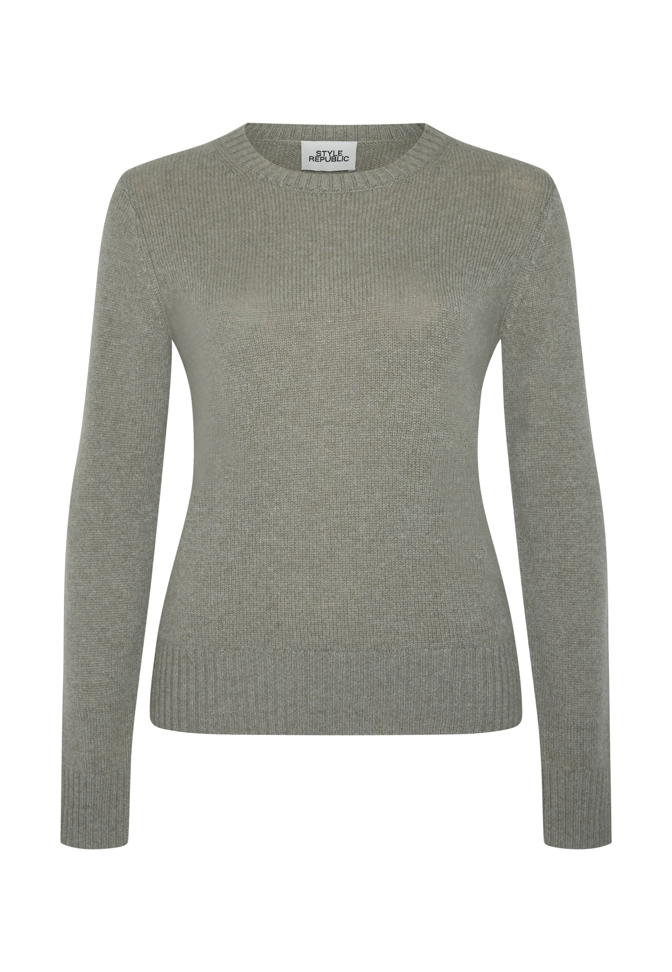 Style Republic Trui in Groen: voorkant