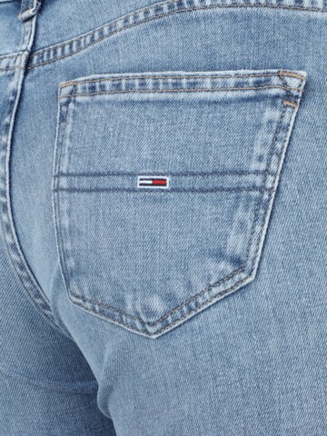 Bootcut Jeans 'Maddie' de la Tommy Jeans pe albastru