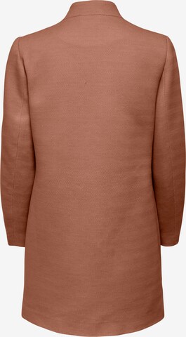 Manteau mi-saison 'SOHO-LINEA' ONLY en marron