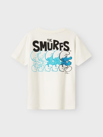 NAME IT Bluser & t-shirts i hvid