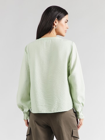 VILA Blouse 'VILIMA' in Green