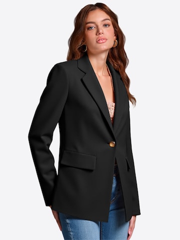 Imily Bela Блейзер в Черный: спереди