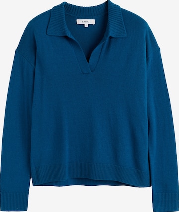 Chinti & Parker Pullover 'Basics' i blå: forside