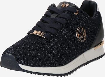 MEXX Tenisky 'ELLEN' – modrá: přední strana