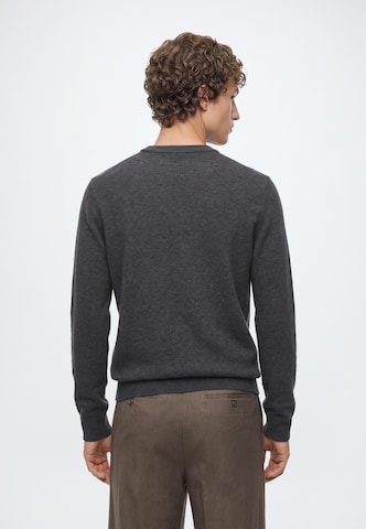 JACK & JONES Pullover 'JJEPERFECT' in Schwarz