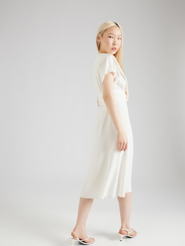 BOSS Kleid 'Debasa2' in Weiß