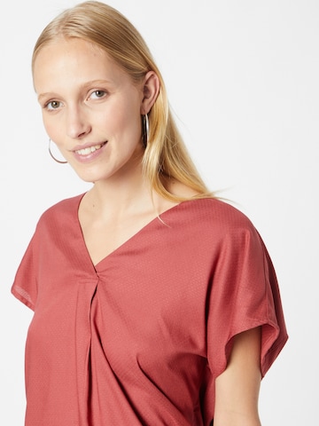 ABOUT YOU Shirt 'Joanna' in Rot
