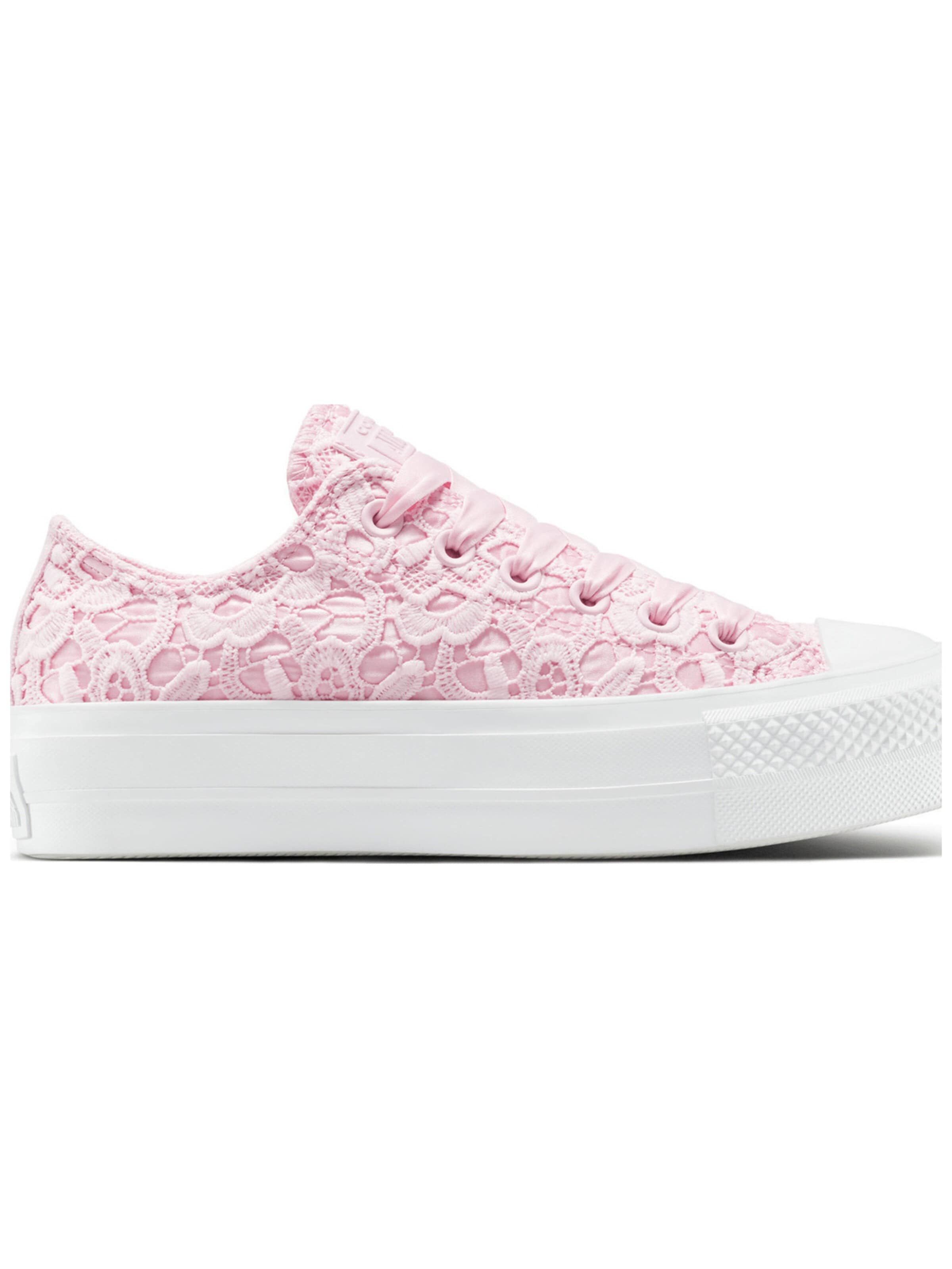 CONVERSE Sneakers laag 'Converse Chuck Taylor All Star Lift' in 38 in de kleur Pink, Productweergave