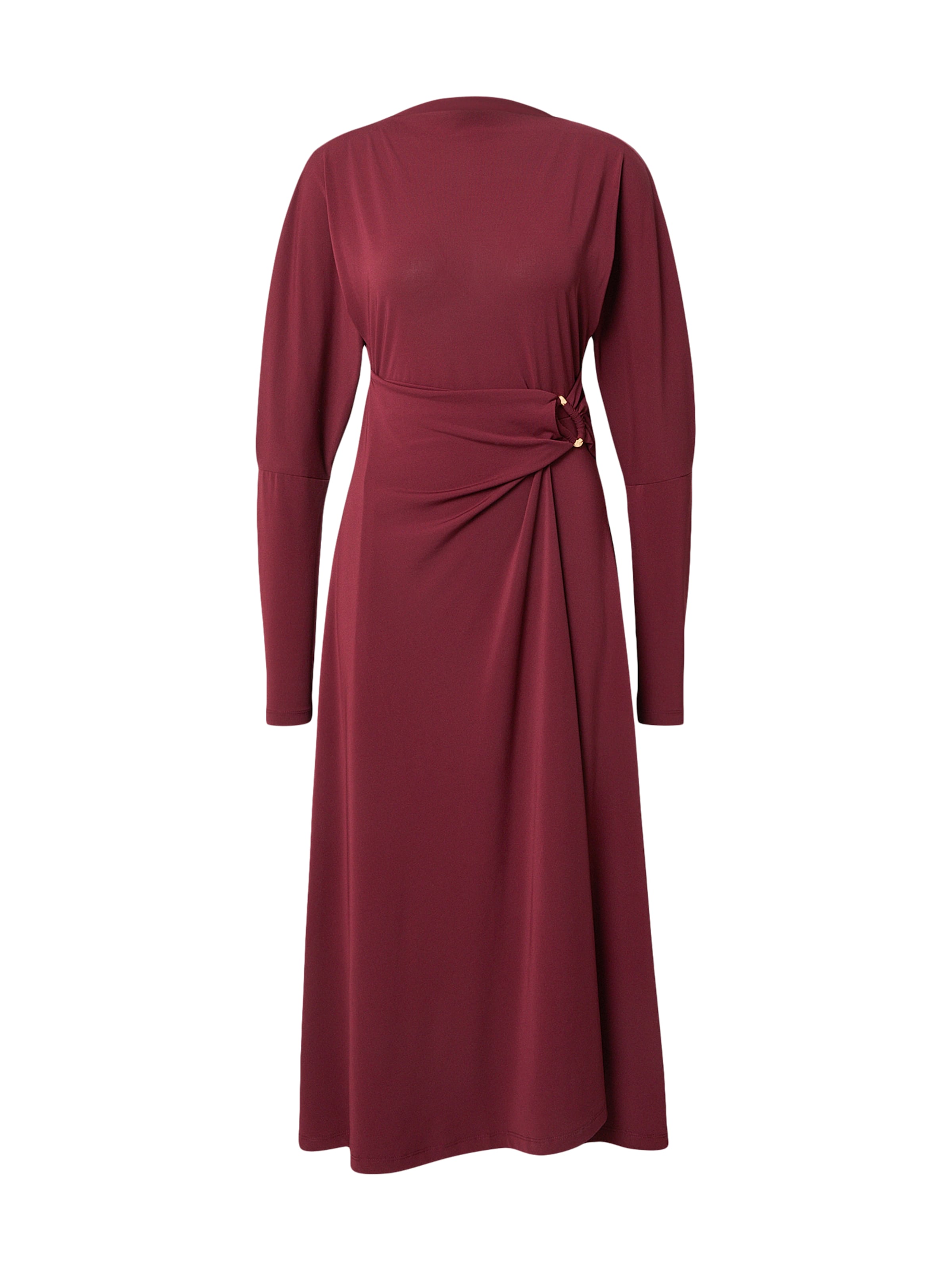 Ted Baker Jurk 'Ralhaa' in Rood: voorkant