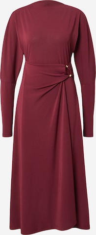 Ted Baker Jurk 'Ralhaa' in Rood: voorkant
