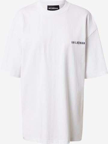Han Kjøbenhavn T-Shirt in Weiß: predná strana