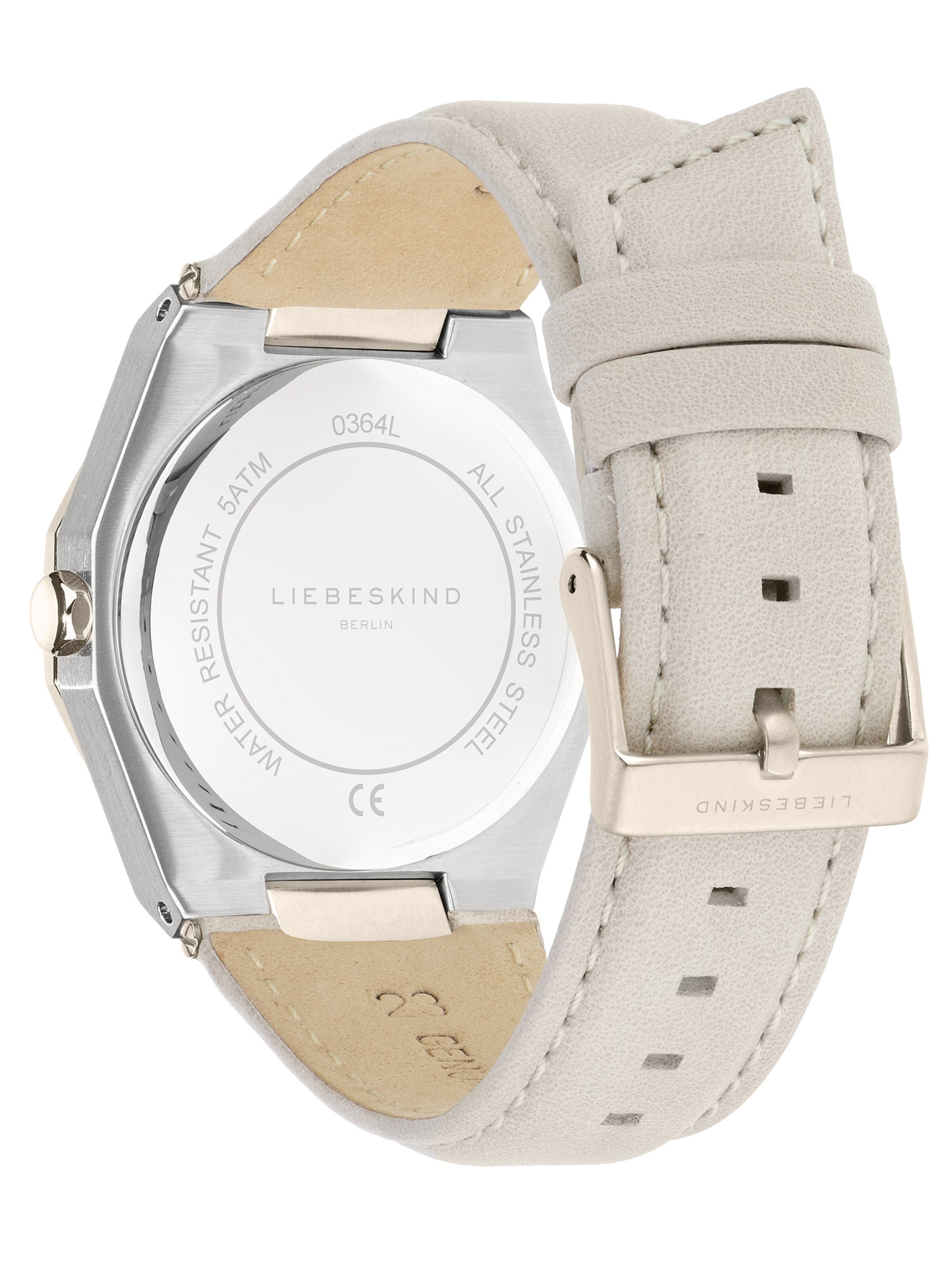 Liebeskind Berlin Uhr in Beige