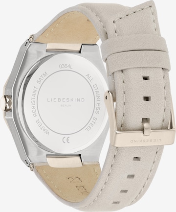 Liebeskind Berlin Analog Watch in Beige