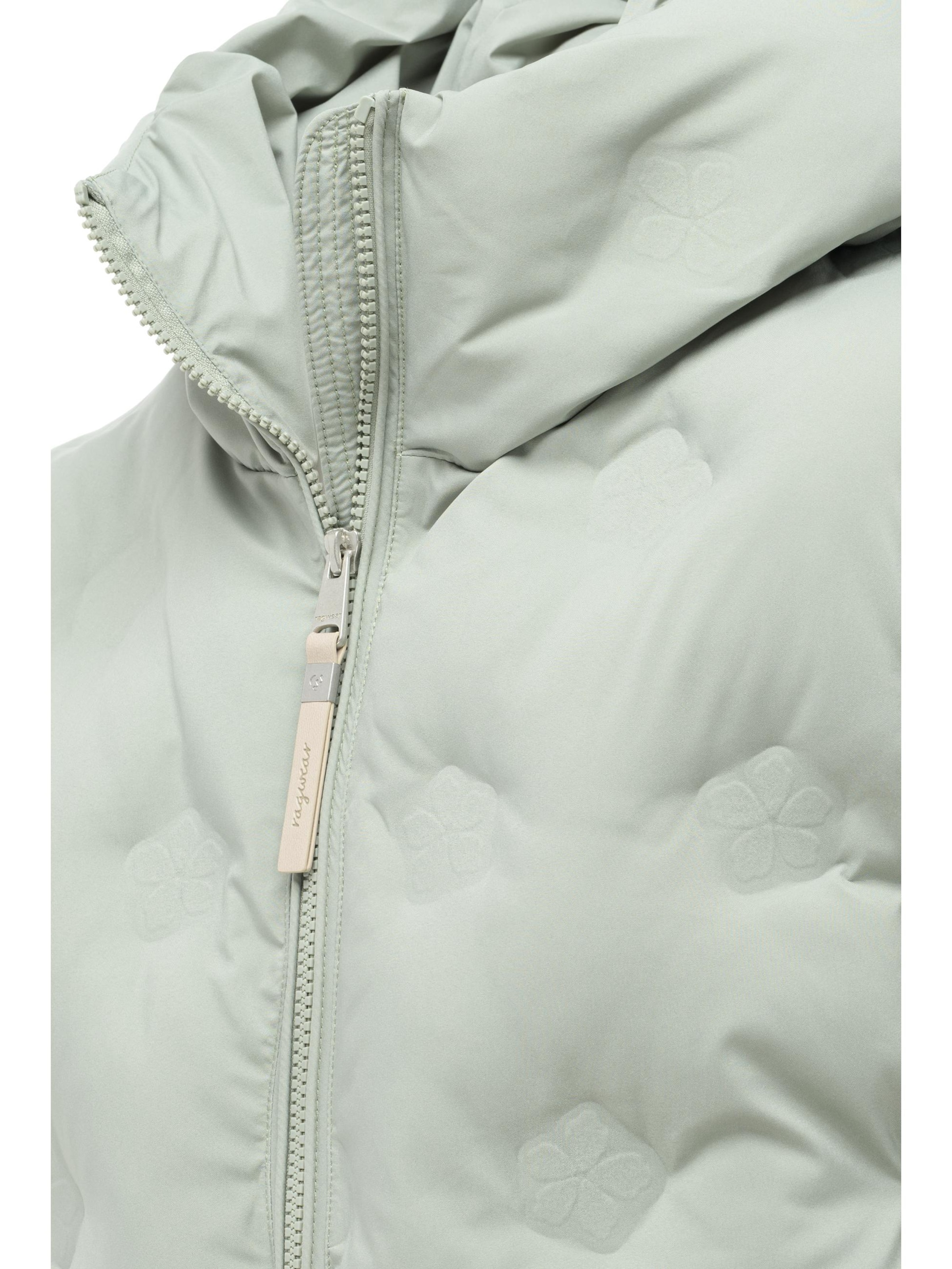 Ragwear Weatherproof jacket in Green